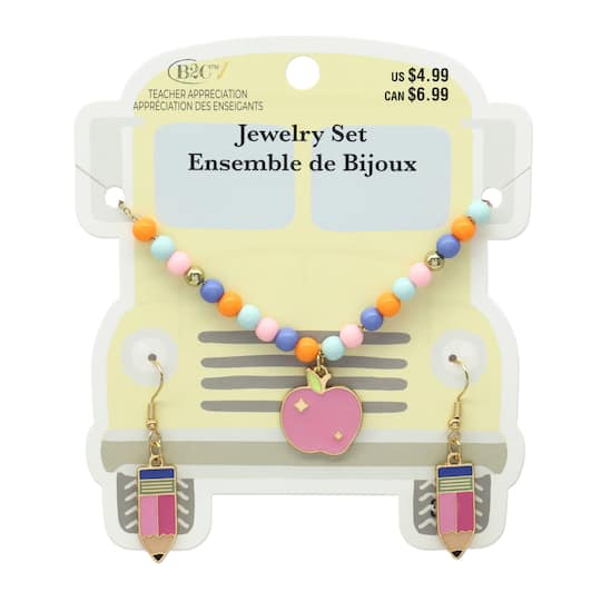 3-Piece Jewelry Set by B2C™